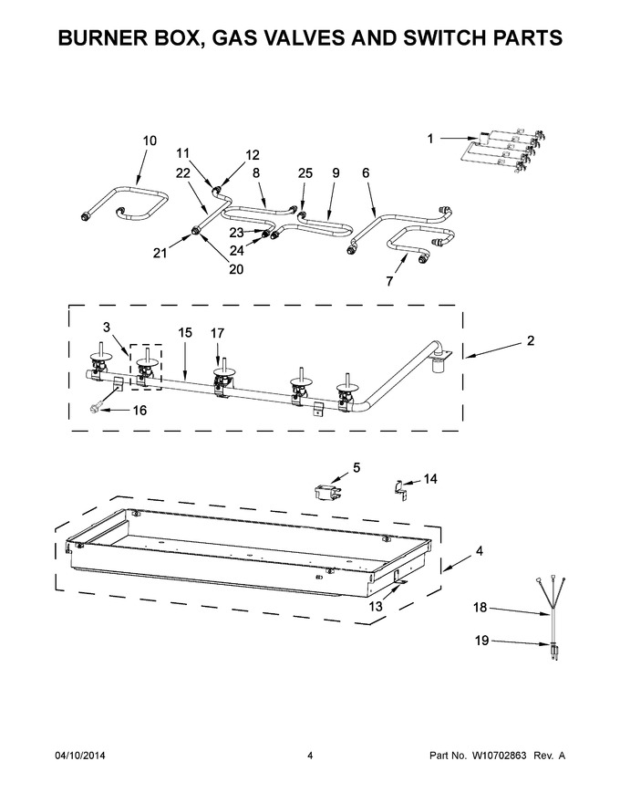 Diagram for JGC1530BS0