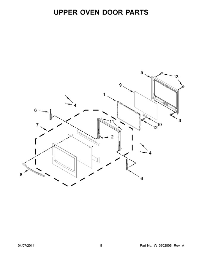 Diagram for MEW9630AS02