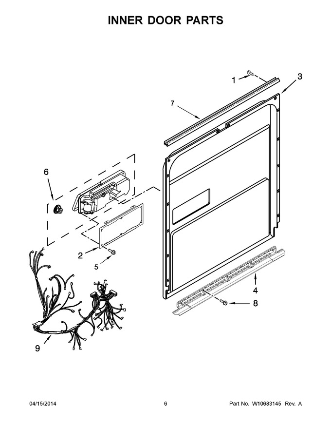 Diagram for MDB7949SDM0
