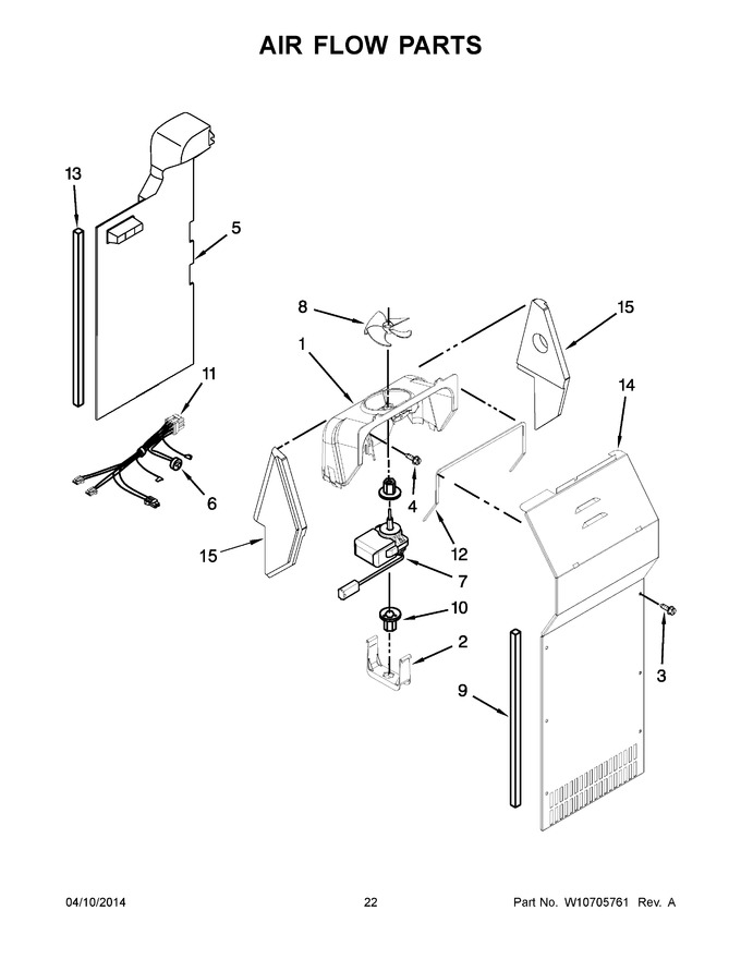 Diagram for MSF21D4MDE01