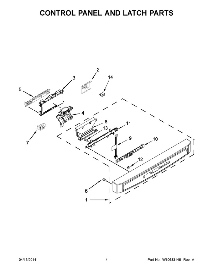 Diagram for MDB7949SDH0