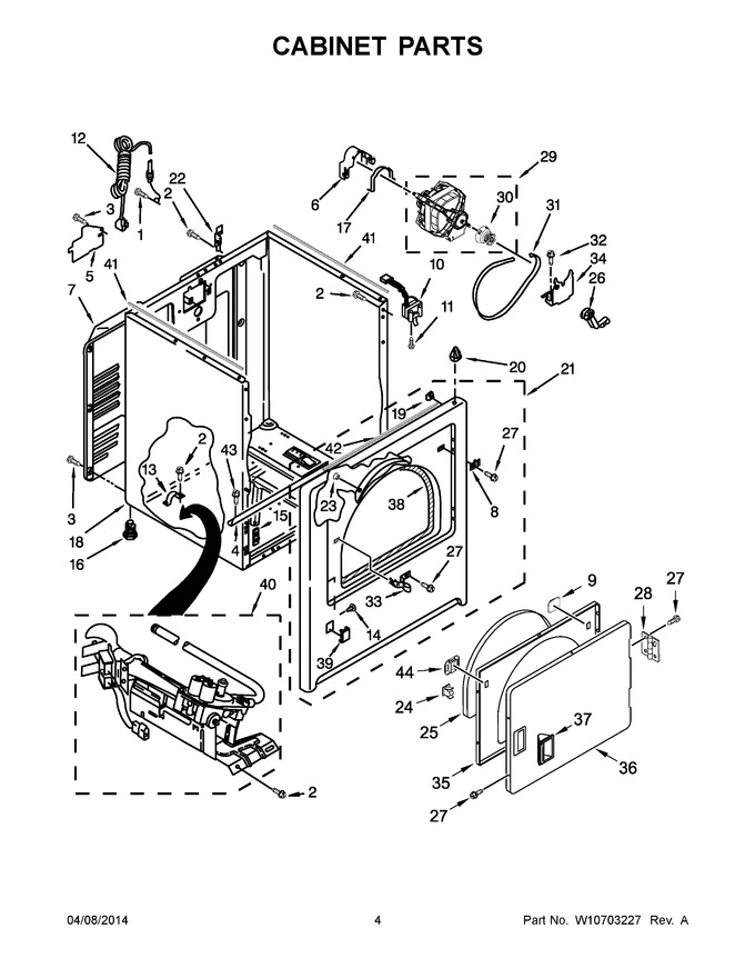 Diagram for 7MMGDC400DW1