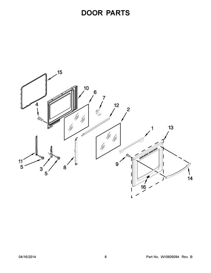 Diagram for MER8680BB0