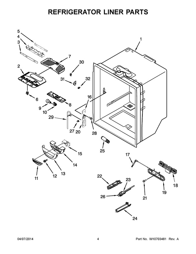 Diagram for MFC2062DEM00