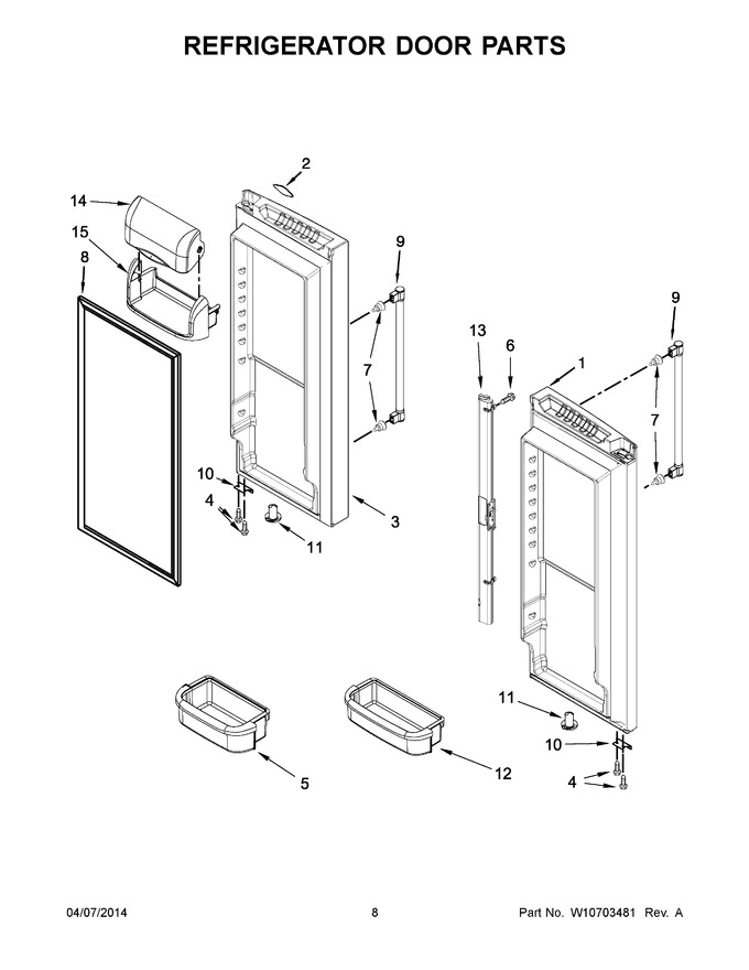 Diagram for MFC2062DEM00