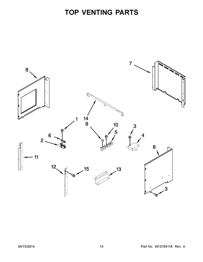 Diagram for MMW7730DE00