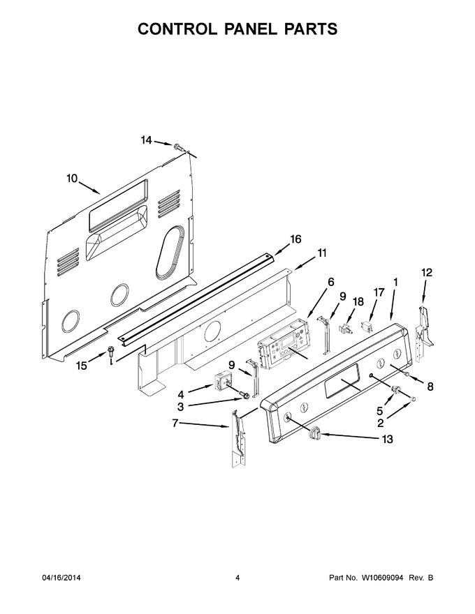 Diagram for MER8680BW0