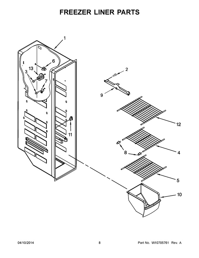 Diagram for MSF21D4MDM01