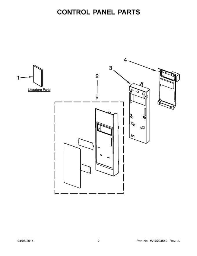 Diagram for YMMV4203WB3