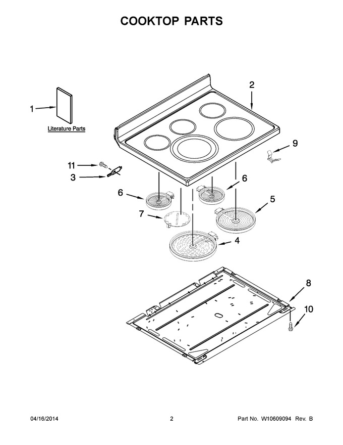 Diagram for MER8680BB0
