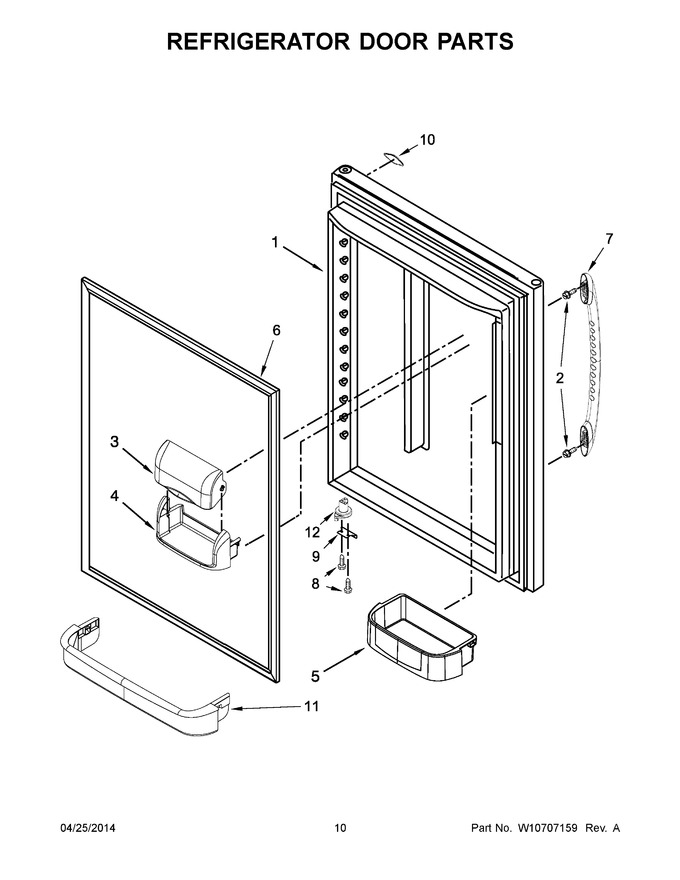 Diagram for MBR1957DEM00