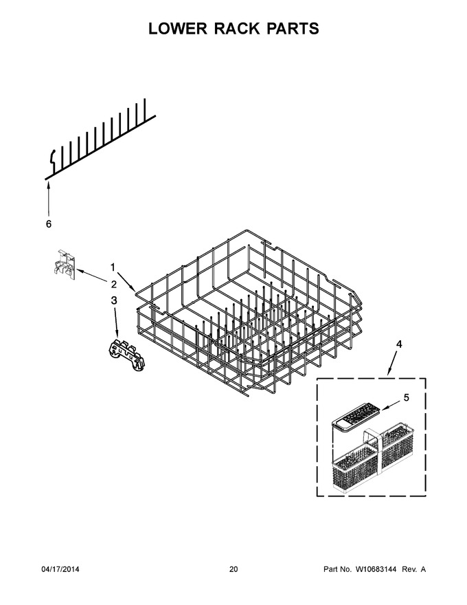Diagram for MDB6949SDH0