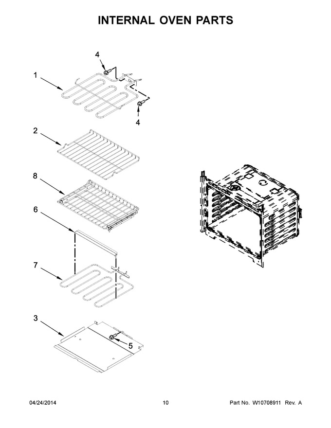 Diagram for MEW7630DH00