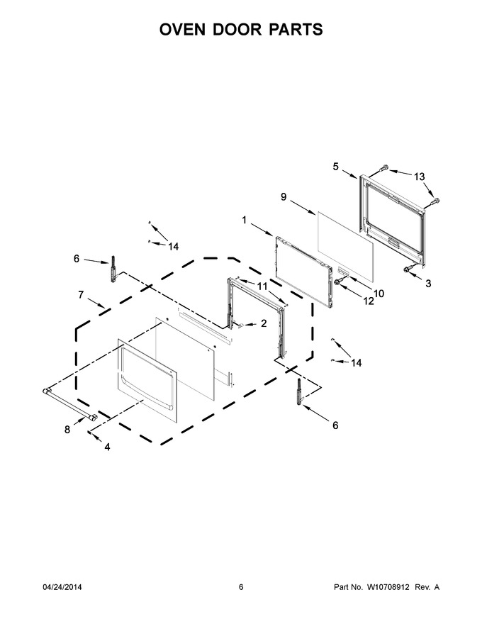 Diagram for MEW9530DS00
