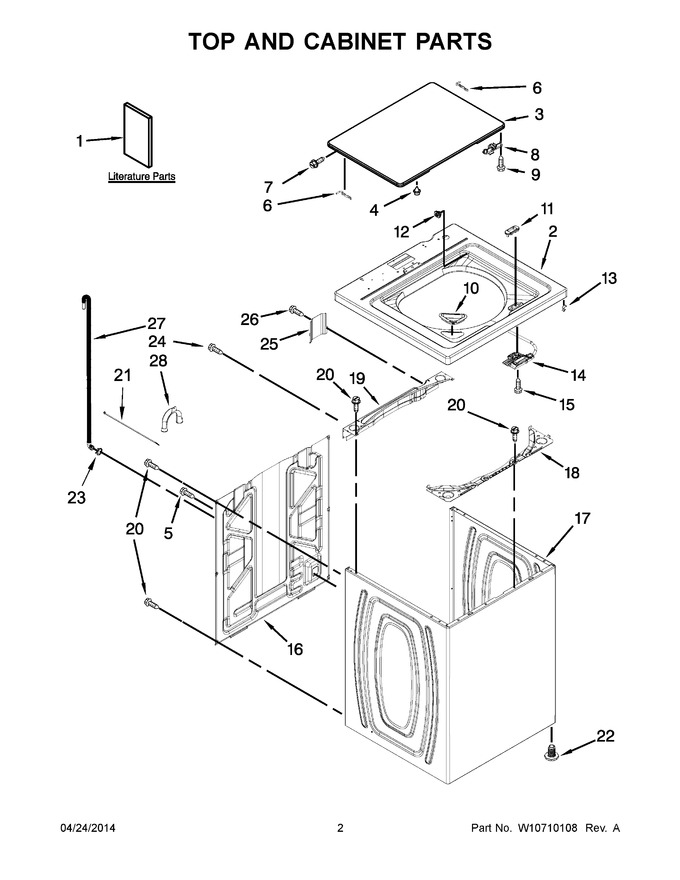 Diagram for NTW4651BQ1