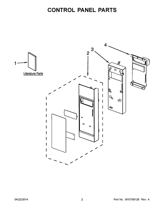 Diagram for YAMV1160VAB5
