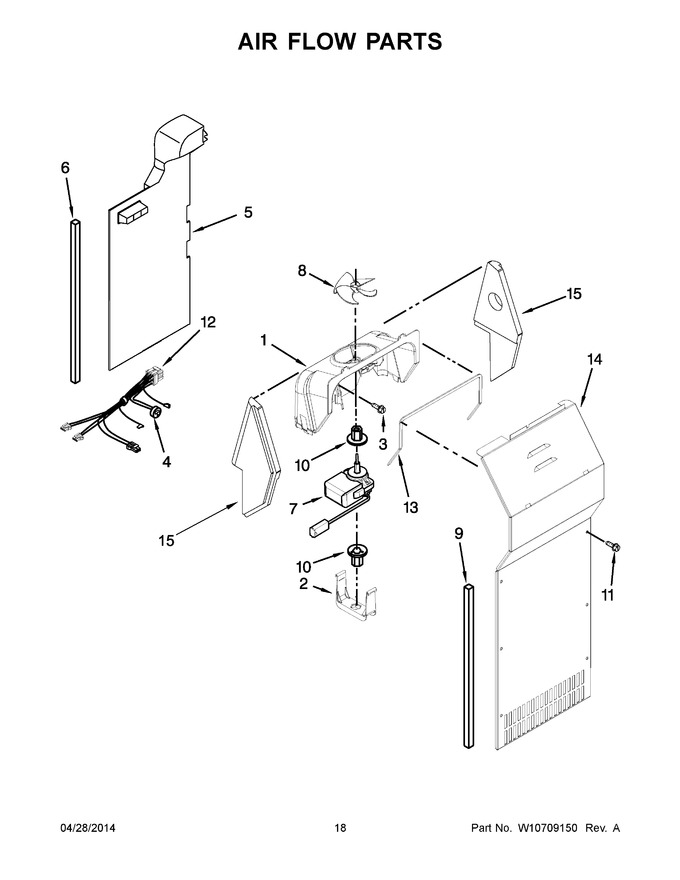 Diagram for ASD2275BRB01