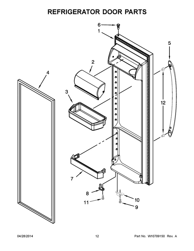 Diagram for ASD2275BRB01