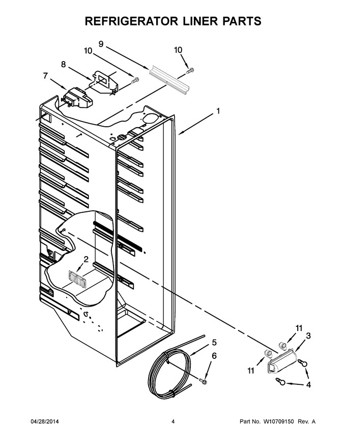 Diagram for ASD2275BRB01