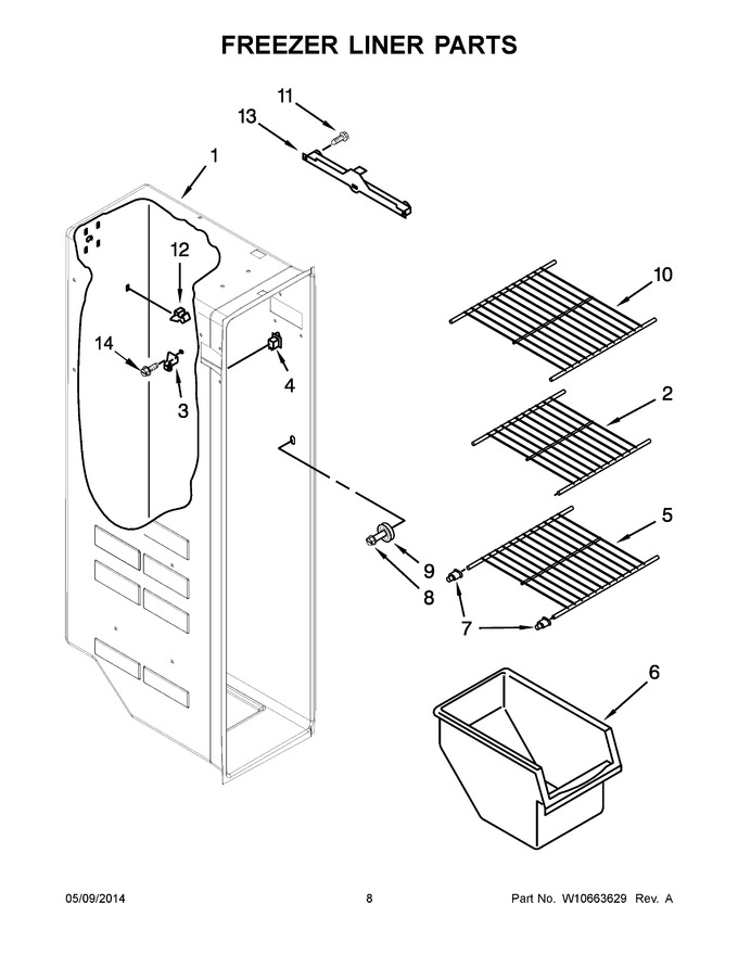 Diagram for MSF22D4XAB01