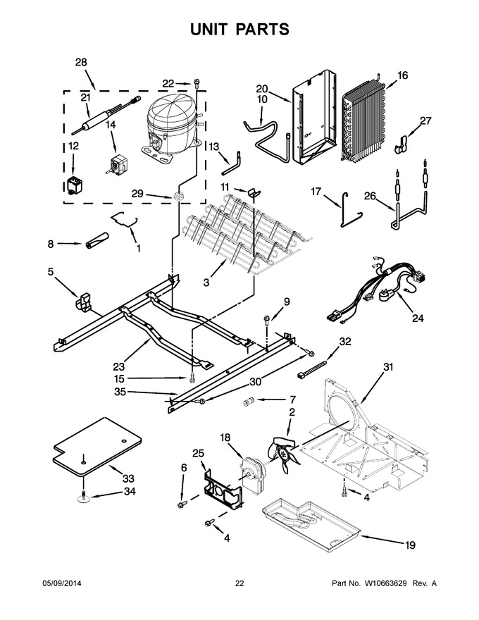 Diagram for MSF22D4XAW01