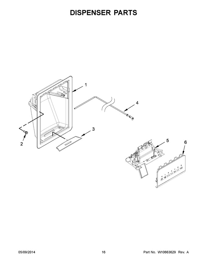 Diagram for MSF22D4XAW01