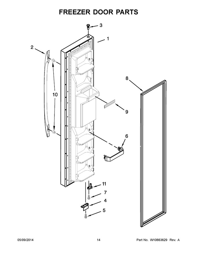 Diagram for MSF22D4XAW01