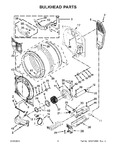 Diagram for 04 - Bulkhead Parts