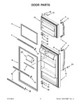 Diagram for 05 - Door Parts