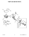 Diagram for 08 - Pump And Motor Parts