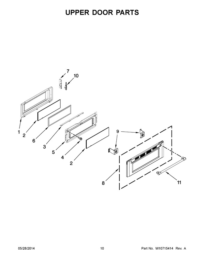 Diagram for MET8820DS00