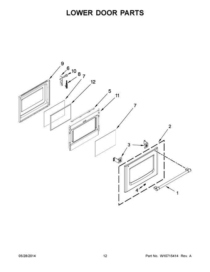 Diagram for MET8820DS00