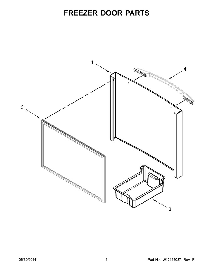 Diagram for MFW2055YEB00