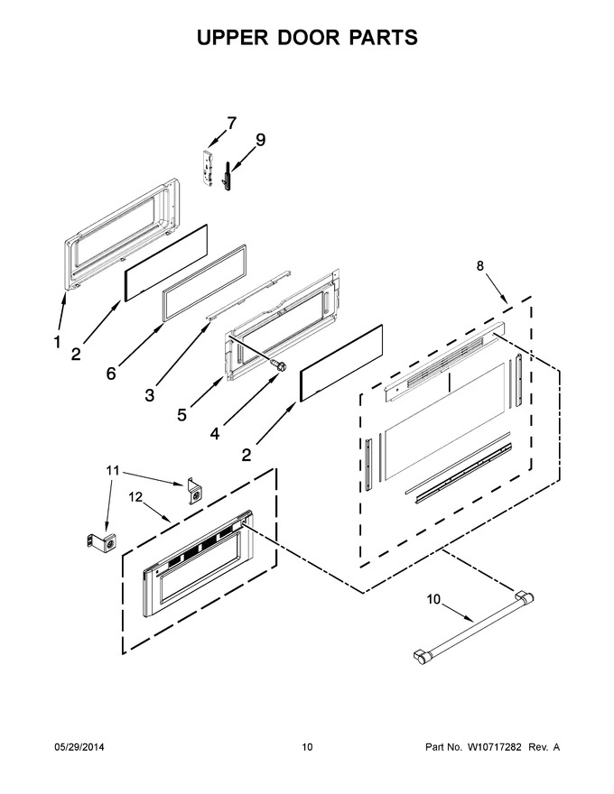 Diagram for MGT8720DS00
