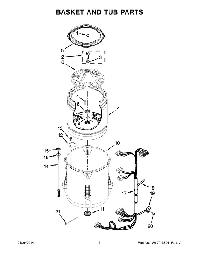 Diagram for NTW4750BQ1