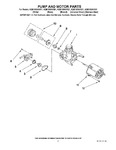 Diagram for 05 - Pump And Motor Parts