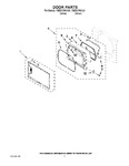 Diagram for 04 - Door Parts