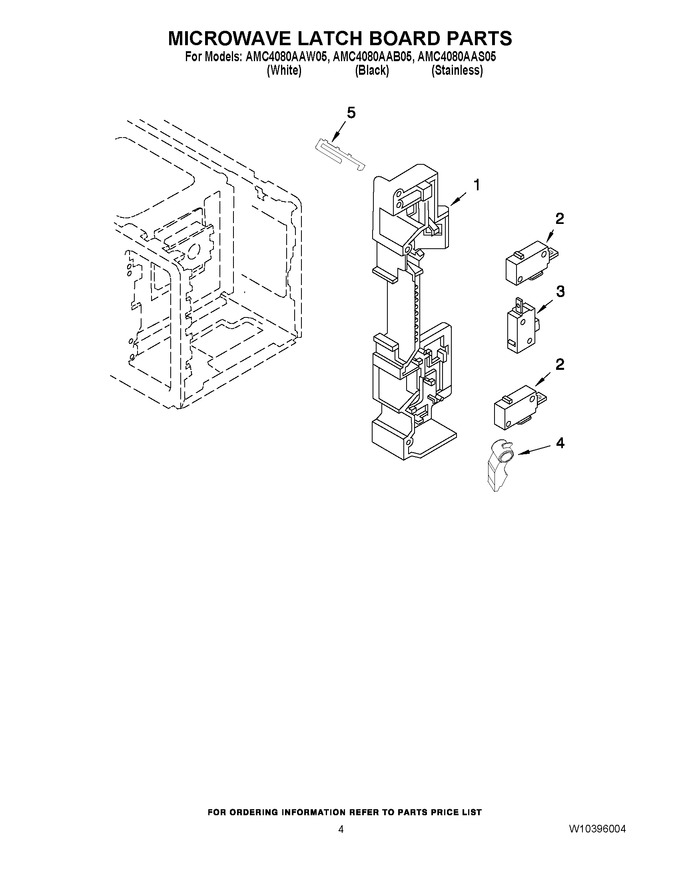 Diagram for AMC4080AAS05