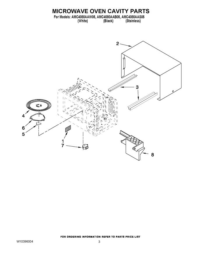 Diagram for AMC4080AAW05