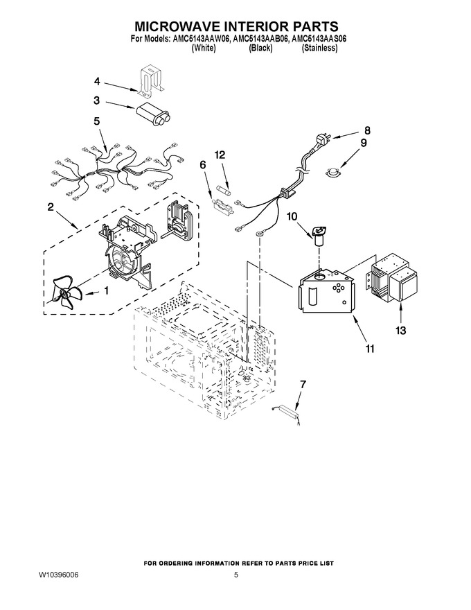 Diagram for AMC5143AAW06