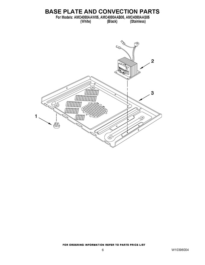 Diagram for AMC4080AAS05