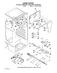 Diagram for 03 - Liner Parts