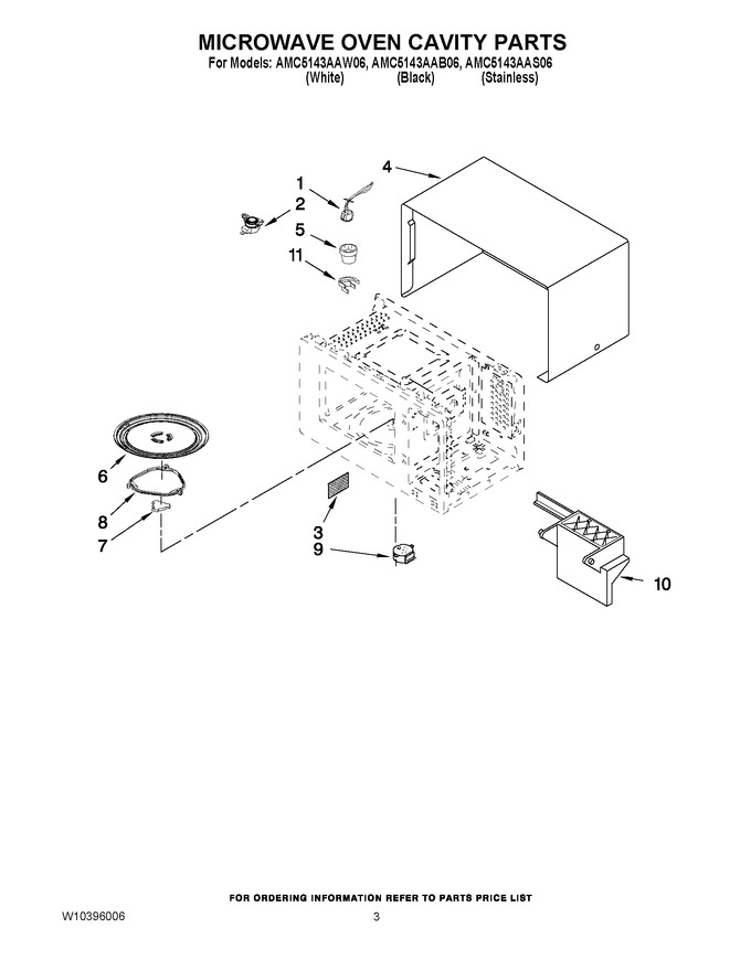 Diagram for AMC5143AAW06