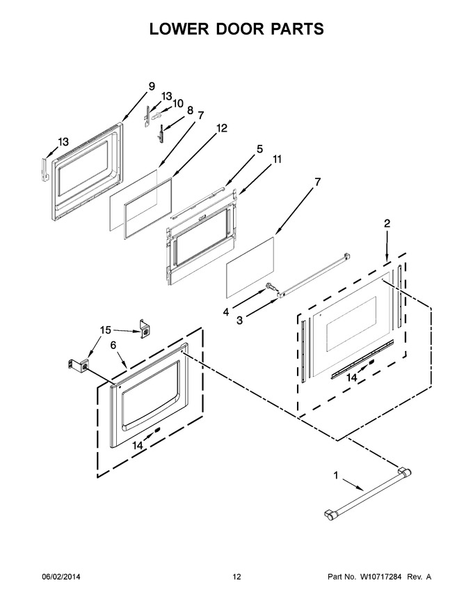 Diagram for YMET8720DS00