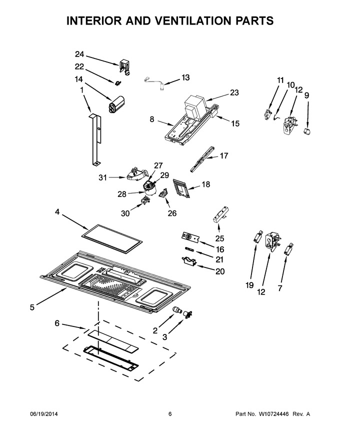 Diagram for MMV4205DH1