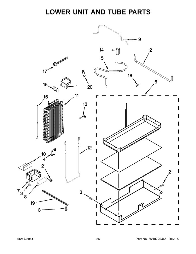 Diagram for JS42PPDUDB20