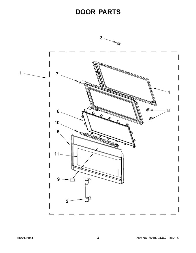 Diagram for YMMV4205DB0