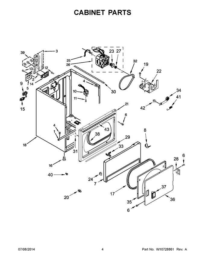 Diagram for 4KNED4600BQ1