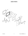 Diagram for 05 - Door Parts
