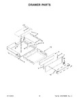 Diagram for 06 - Drawer Parts